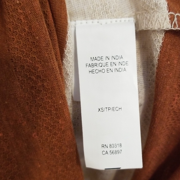 NWT Lucky Brand gorgeous detailed tank - Picture 6 of 8